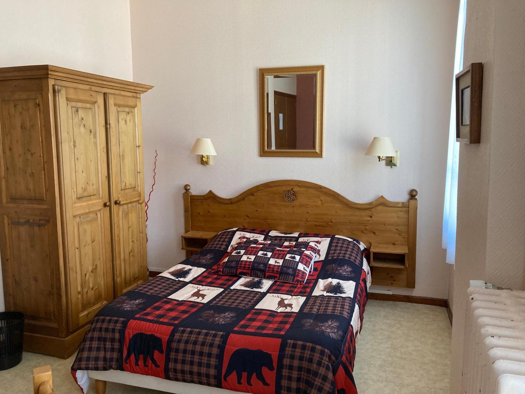 Hotel Victoria Saint-Pierre-de-Chartreuse Zewnętrze zdjęcie