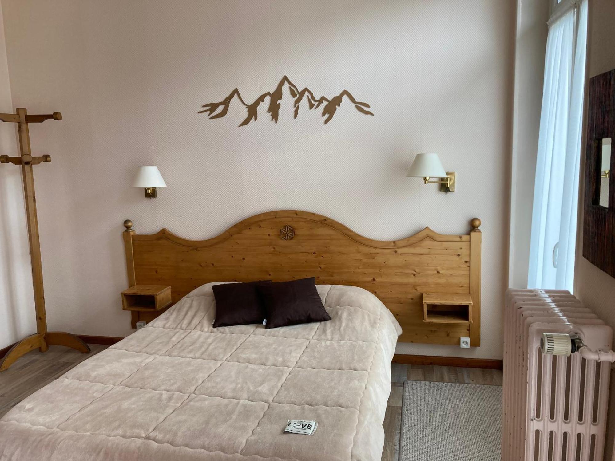 Hotel Victoria Saint-Pierre-de-Chartreuse Zewnętrze zdjęcie